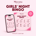 Girls’ Night Bingo