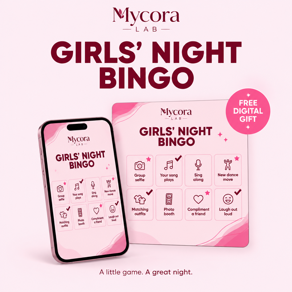 Girls’ Night Bingo