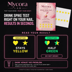 Mycora Lab - Drink Check Nail Stickers