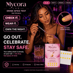 Mycora Lab - Drink Check Nail Stickers